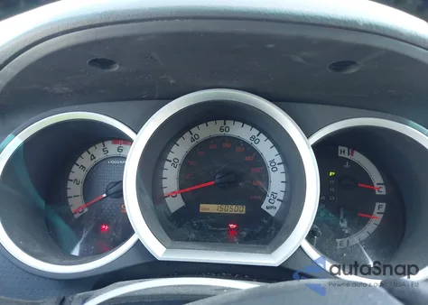 2015 Toyota Tacoma Prerunner V6 из США, поврежденный, VIN 5TFTU4GN9FX084507